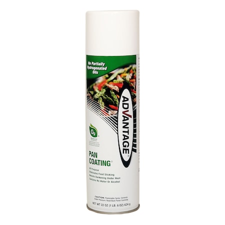 Advantage All Purpose Pan Spray 22 oz., PK6 100087291